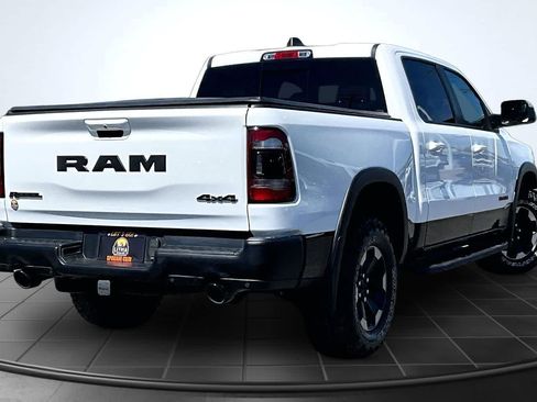 Used 2019 RAM 1500 Rebel w/ Level 2 Equipment Group AWD/4WD image 23