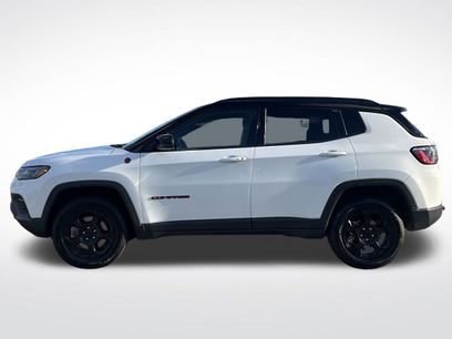 Used 2023 Jeep Compass Trailhawk