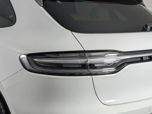 New 2026 Porsche Macan Turbo AWD/4WD image 16