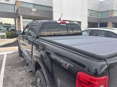 Used 2019 Ford Ranger Lariat w/ Equipment Group 501A Mid image 4