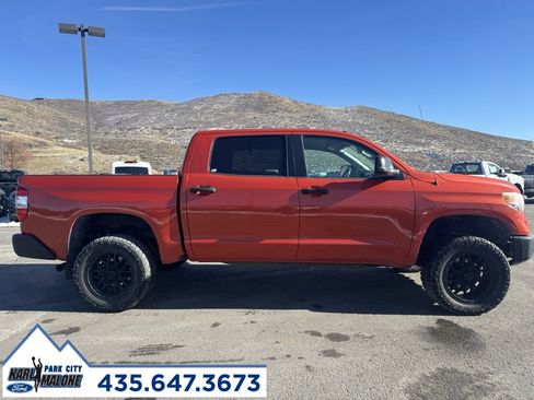Used 2016 Toyota Tundra SR5 image 2
