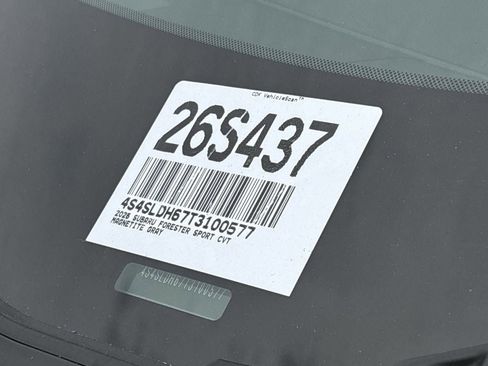 New 2026 Subaru Forester Sport AWD/4WD image 30