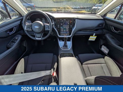 Certified 2025 Subaru Legacy Premium image 13
