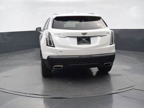 Used 2023 Cadillac XT5 Sportv w/ Technology Package AWD/4WD image 5