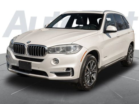 Used 2018 BMW X5 xDrive35d image 5