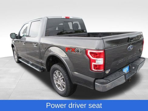 Used 2019 Ford F150 Lariat w/ Trailer Tow Package AWD/4WD image 3