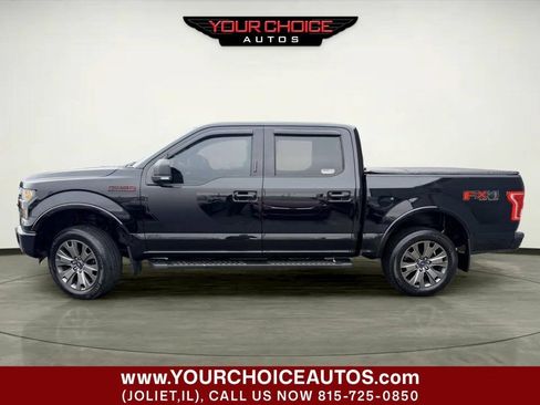 Used 2016 Ford F150 XLT w/ Equipment Group 302A Luxury AWD/4WD image 2
