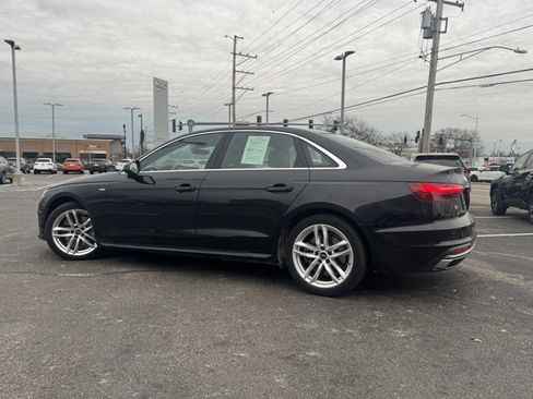 Used 2023 Audi A4 2.0T Premium Plus w/ Premium Plus Package image 4