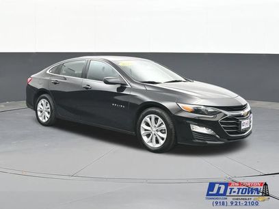 Used 2024 Chevrolet Malibu LT