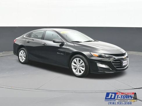 Used 2024 Chevrolet Malibu LT FWD image 1