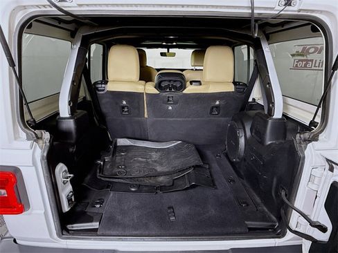 Used 2019 Jeep Wrangler Unlimited Moab w/ Quick Order Package 24M Moab image 30