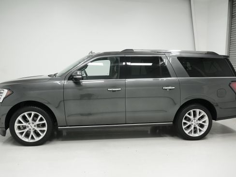 Used 2018 Ford Expedition Max Limited w/ Equipment Group 302A RWD image 6