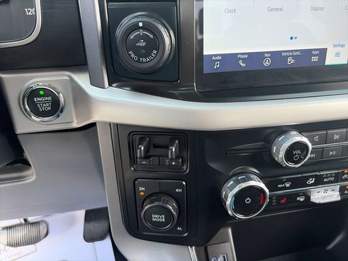 Used 2023 Ford F150 XLT w/ Equipment Group 302A High AWD/4WD image 24