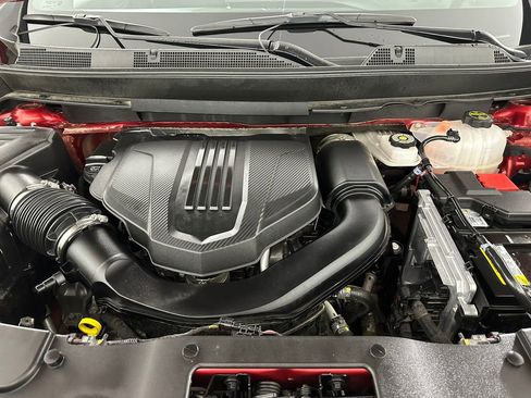 Used 2024 GMC Acadia Elevation FWD image 35