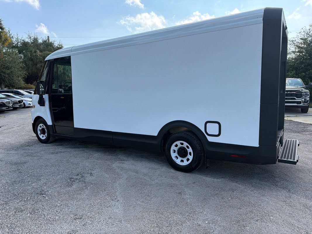 Used 2024 Chevrolet Brightdrop 600 w/ Commercial Equipment Package AWD/4WD image 5