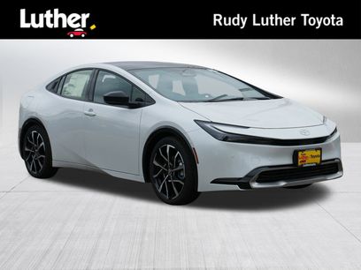 New 2026 Toyota Prius Plug-In Hybrid