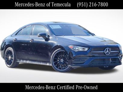Certified 2023 Mercedes-Benz CLA 250 CLA 250