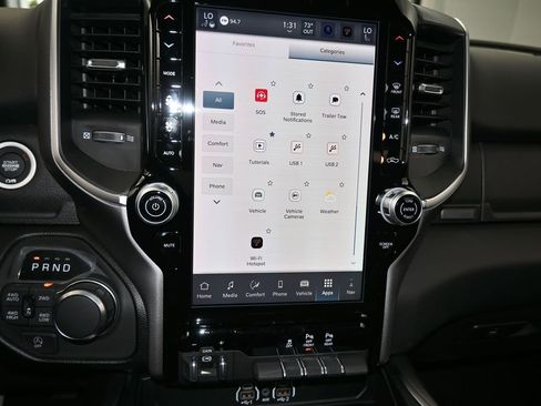 New 2026 RAM 1500 Lone Star image 24