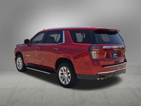 Used 2024 Chevrolet Tahoe Premier w/ Premium Package AWD/4WD image 4