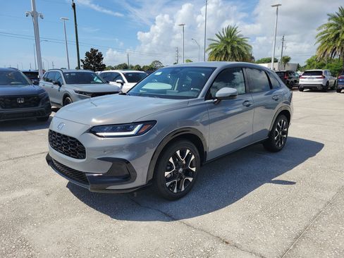 New 2026 Honda HR-V EX-L image 2
