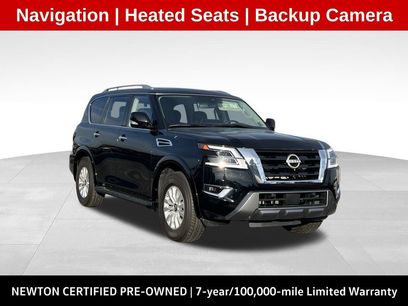 Used 2024 Nissan Armada SV w/ Cargo Package