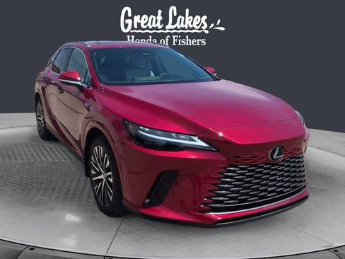 Used 2024 Lexus RX 350 w/ Technology Package AWD/4WD image 7