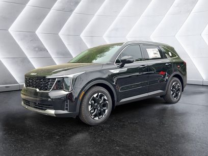 New 2026 Kia Sorento S