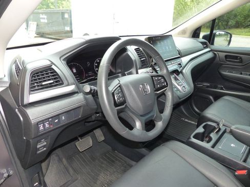 Used 2025 Honda Odyssey EX-L image 22
