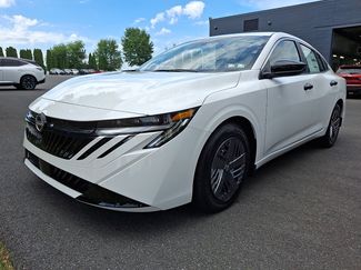 New 2026 Nissan Sentra S w/ S Cold Weather Package FWD video 3