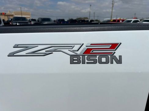 Used 2022 Chevrolet Colorado ZR2 w/ Colorado ZR2 Bison Edition AWD/4WD image 10