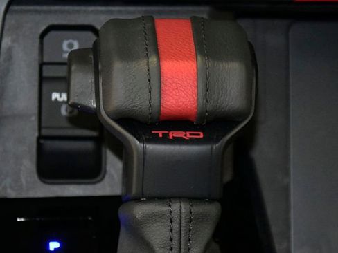 Used 2025 Toyota Sequoia TRD Pro image 30