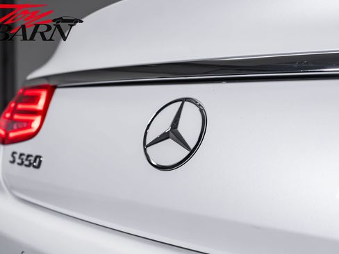 Used 2015 Mercedes-Benz S 550 4MATIC Coupe image 13