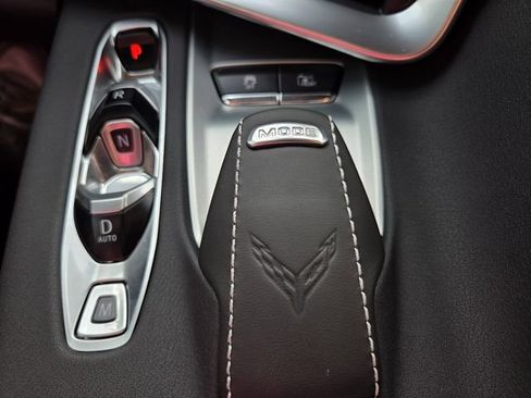 Certified 2025 Chevrolet Corvette Stingray Preferred Cpe w/ Z51 Performance Package RWD image 27