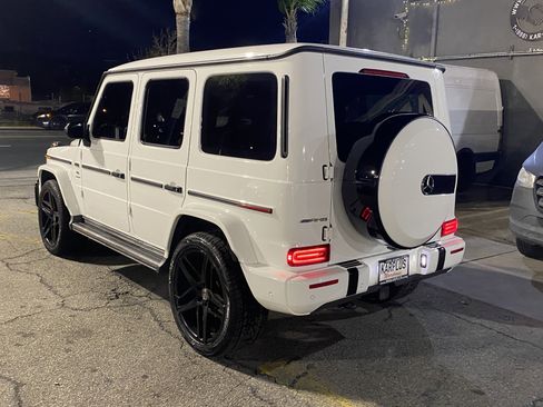 Used 2019 Mercedes-Benz G 550 image 7