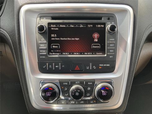 Used 2017 GMC Acadia Limited SLT image 12