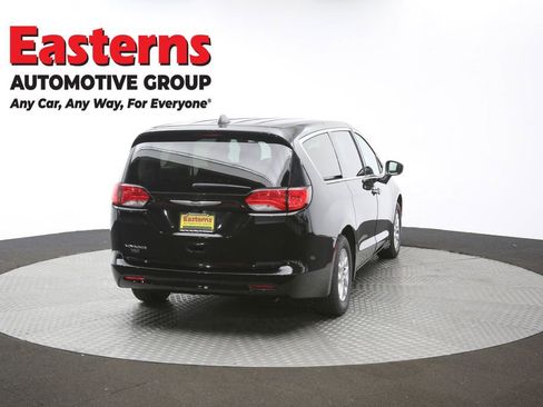 Used 2024 Chrysler Voyager LX image 37