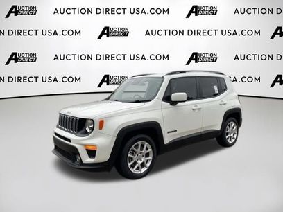 Used 2021 Jeep Renegade Latitude