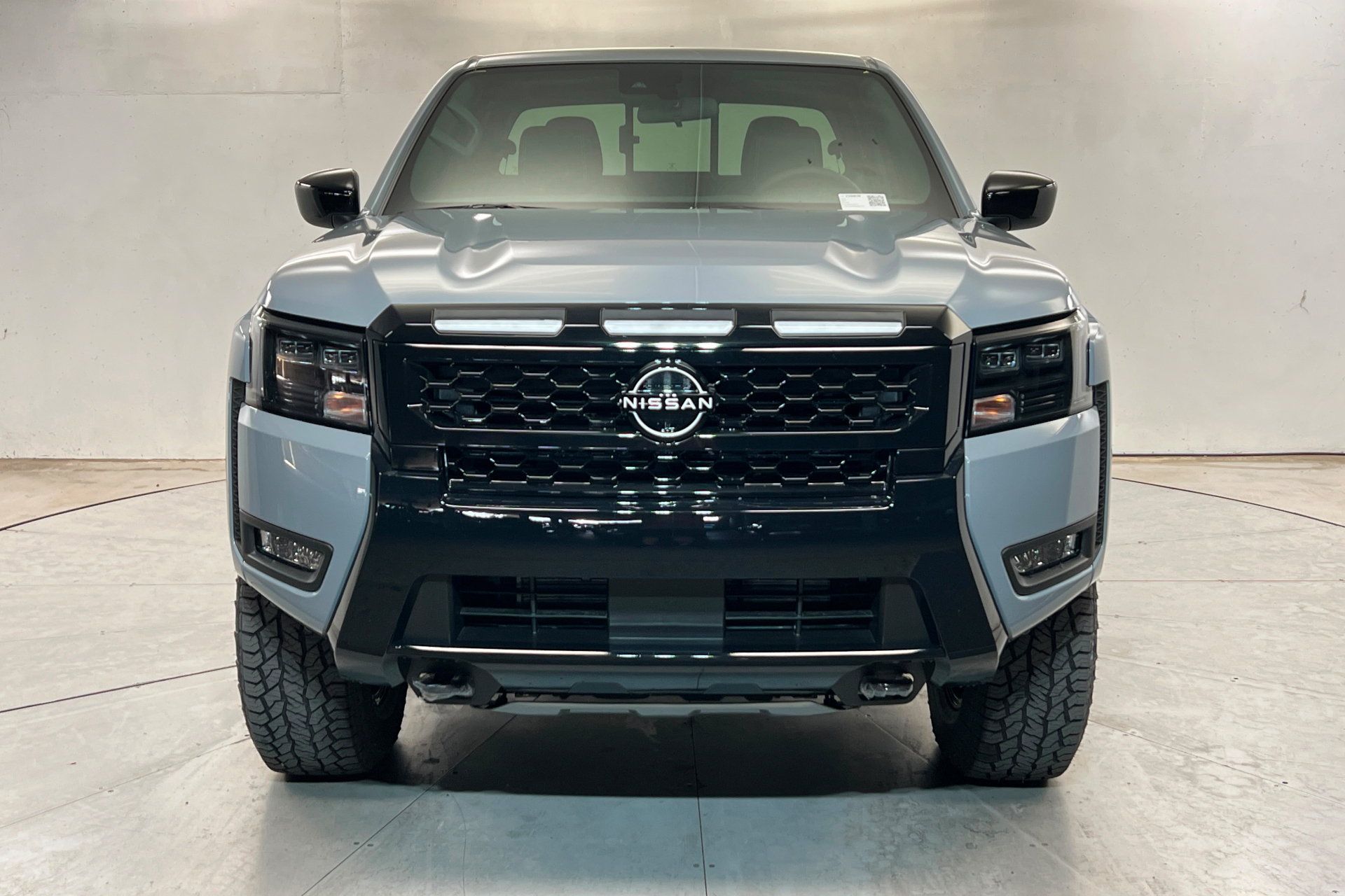 New 2027 Nissan Frontier SV w/ SV Convenience Package AWD/4WD image 8