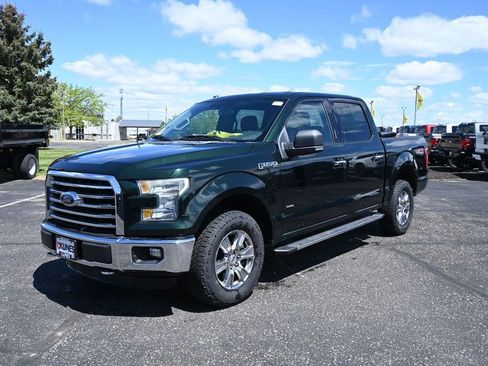 Used 2015 Ford F150 XLT w/ Equipment Group 301A Mid AWD/4WD image 2