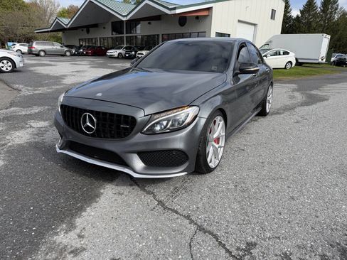 Used 2018 Mercedes-Benz C 43 AMG 4MATIC Sedan image 1