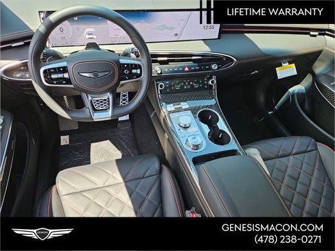 New 2026 Genesis GV70 3.5T Sport Prestige image 11