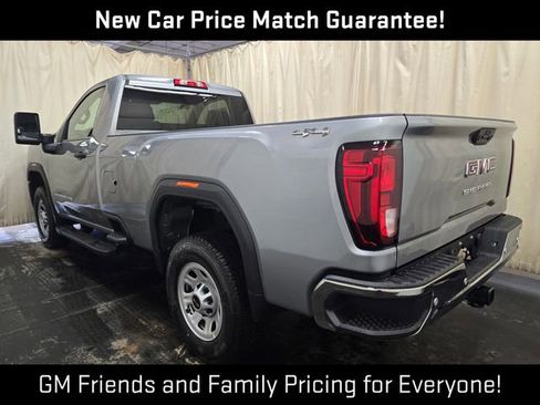 New 2026 GMC Sierra 2500 Pro w/ 1SA Pro Safety Plus Package AWD/4WD image 8