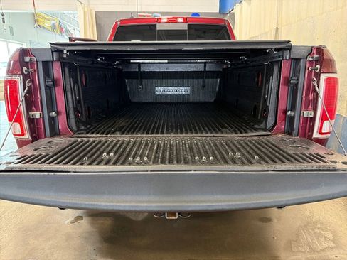 Used 2016 RAM 1500 Laramie w/ Convenience Group AWD/4WD image 21