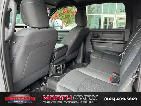 New 2026 RAM 2500 Warlock AWD/4WD image 15