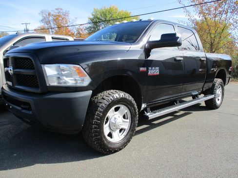 Used 2016 RAM 3500 Tradesman w/ Popular Equipment Group image 7