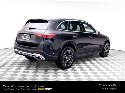 New 2026 Mercedes-Benz GLC 300 4MATIC image 6