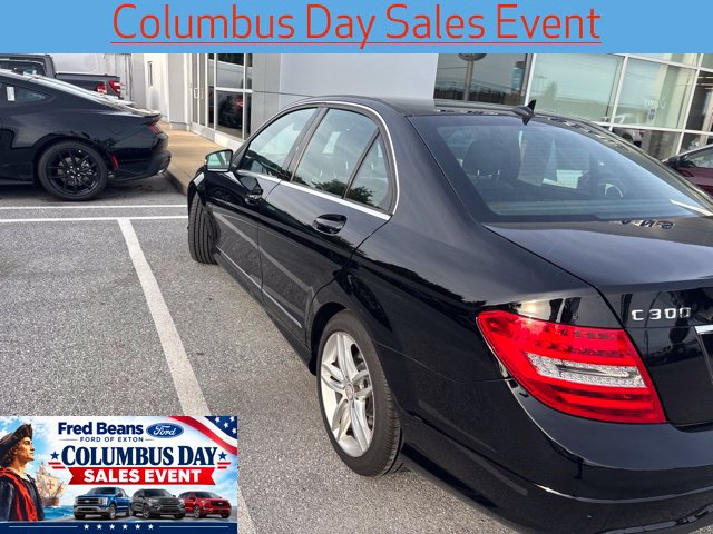Used 2014 Mercedes-Benz C 300 4MATIC Sedan image 5