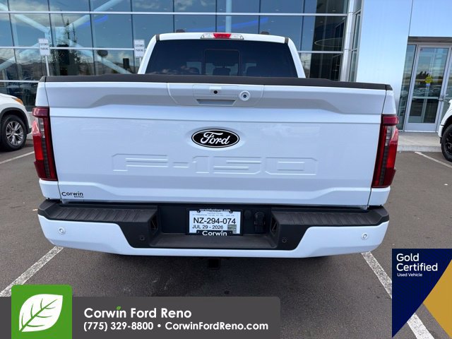 Certified 2026 Ford F150 XLT w/ Equipment Group 302A MID AWD/4WD image 6