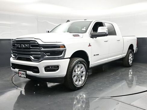 New 2026 RAM 2500 Laramie image 3