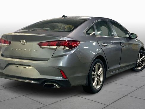 Used 2018 Hyundai Sonata SEL w/ Cargo Package image 12